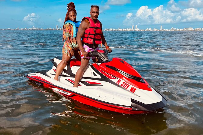 Private Jetski Excursion In Miami - Who should book this Miami Jetski outing?