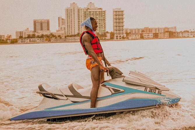 Private Jetski Excursion In Miami - The check-in, instruction, and boat transfer