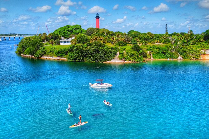 Private Jupiter Island Guided Paddle Boarding Tour - Who Should Book This Outing