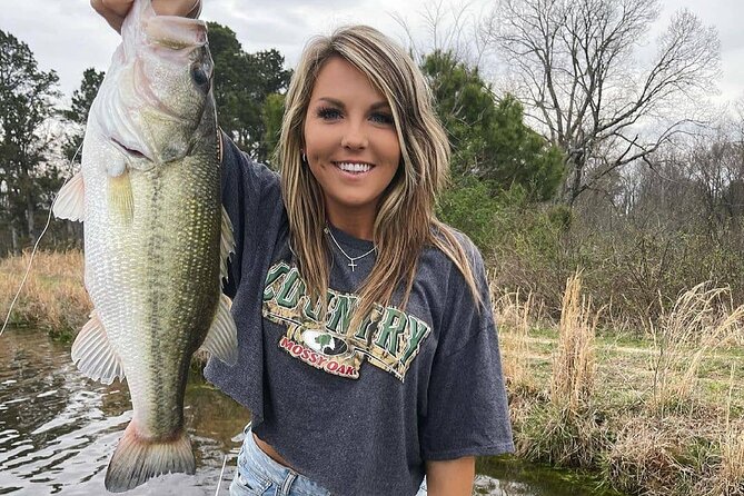 Private Lake Okeechobee Fishing Trip near Boca Raton FL - Starting at Slim’s Fish Camp in South Bay