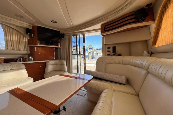 Private Luxury Yacht Cruise Tour in Miami Beach and Biscayne Bay - Who gets the best value