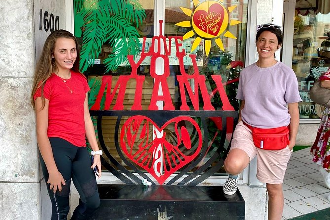 Private Miami Highlights Tour with Snacks Included - Little Havana supplies the biggest cultural payoff