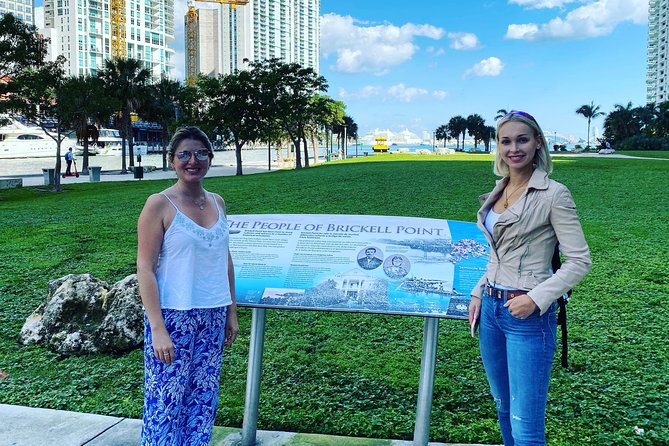 Private Miami Highlights Tour with Snacks Included - Four hours and 10 minutes is a brisk but useful length