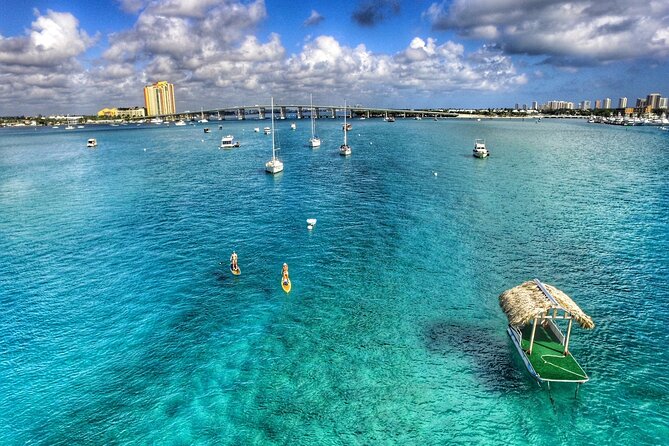 Private Paddle Boarding Activity to Peanut Island - Key points to know before you book