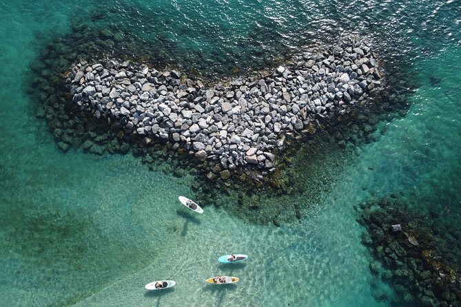 Private Paddle Boarding Activity to Peanut Island - Who will enjoy this Peanut Island outing most?