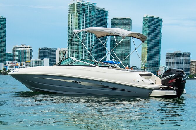 Private Romantic Sunset Boat Cruise in Fort Lauderdale! - Boarding downtown at 231 SW 2nd Avenue