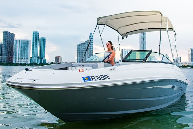 Private Romantic Sunset Boat Cruise in Fort Lauderdale! - Riverwalk and downtown Fort Lauderdale by water