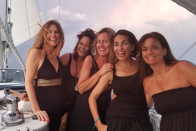 Private Sailing on the Miami Bay - Biscayne Bay - Virginia Key is the practical swim and paddleboard stop