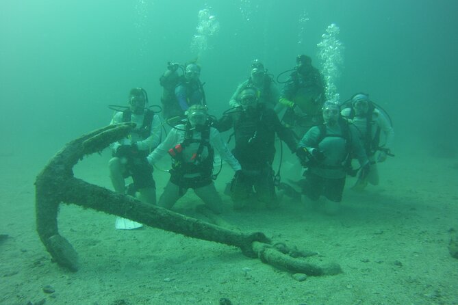 Private SCUBA Dive the reefs of Key Largo for up to 8 certified divers - What the crew adds to a private trip