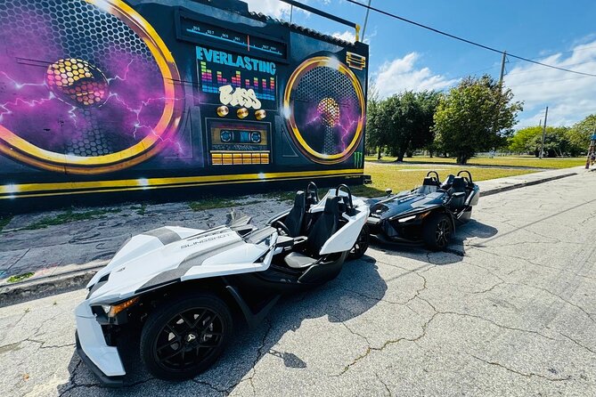 Private Slingshot Rental in Miami - Is $99 a fair price for one hour?