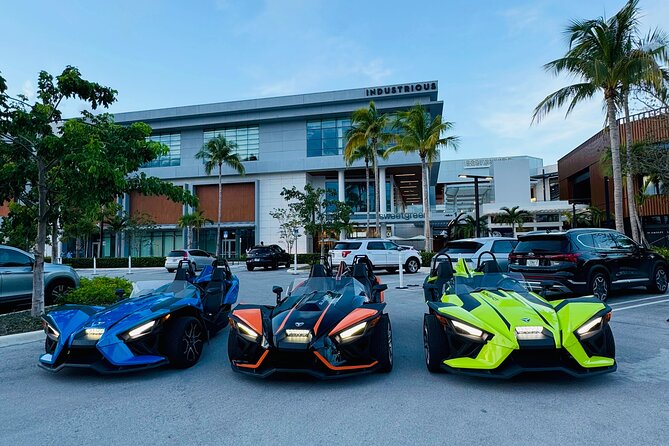 Private Slingshot Rental in Miami - Who should book this experience?