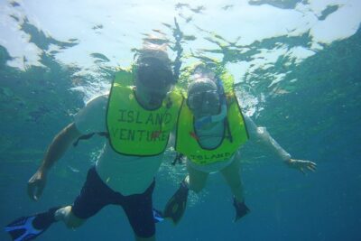 Private Snorkel to Key Largo Reef for up to 12 – INCLUDES GEAR!