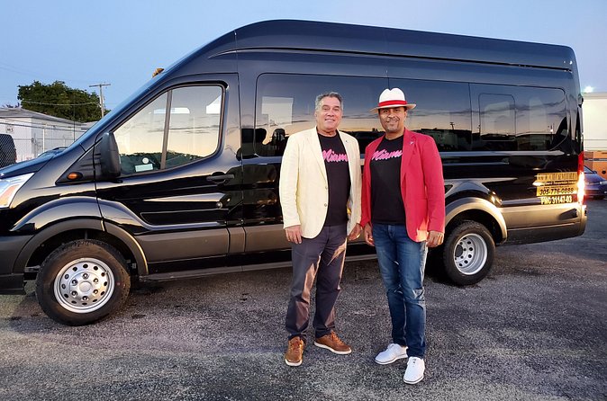 Private South Beach, Wynwood Arts District and Little Havana Tour - What $649 Means for Two People