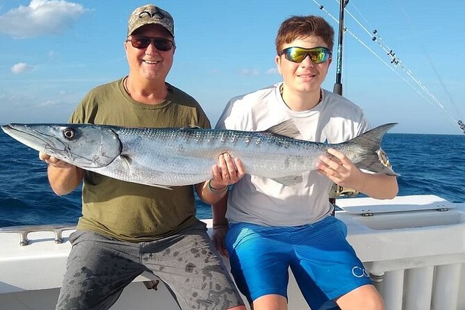 Private Sportfishing Charter For Up To 6 People - What You Need to Bring