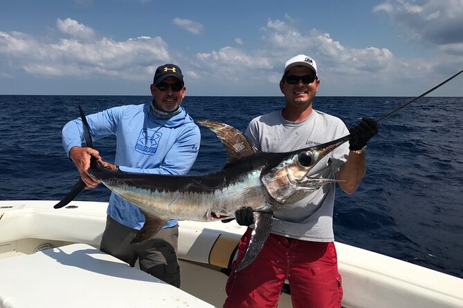 Private Sportfishing Charter For Up To 6 People - Family-Friendly, With a Few Practical Limits