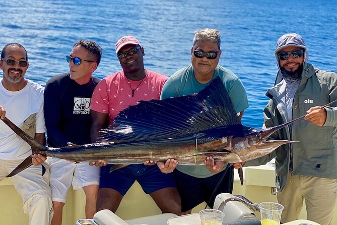 Private Sportfishing Charter For Up To 6 People - What Four Hours Feels Like on the Water