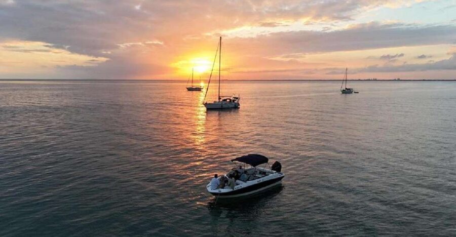 Private Sunset and Night Cruise in Miami with skyline views - Wildlife and sunset sightings: enjoy them, but do not count on them