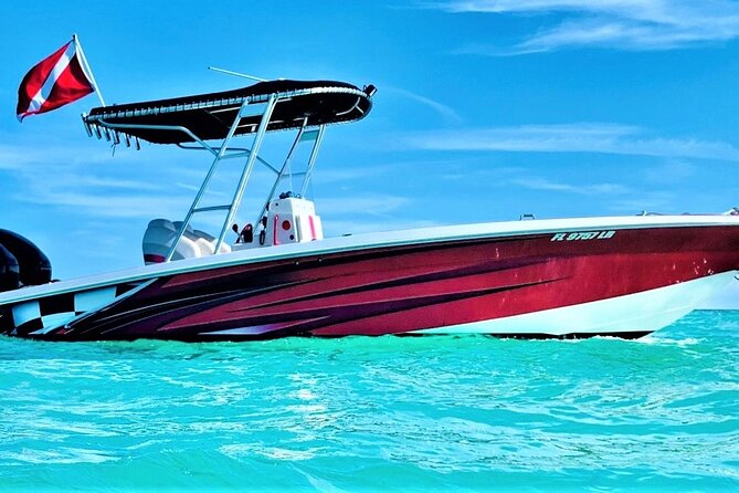 Private Sunset Cruise in Key Largo - Captain Stewy and the personal touch
