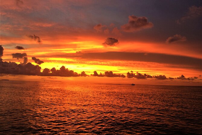 Private Sunset Cruise in Key Largo - What is included, and what should you bring?