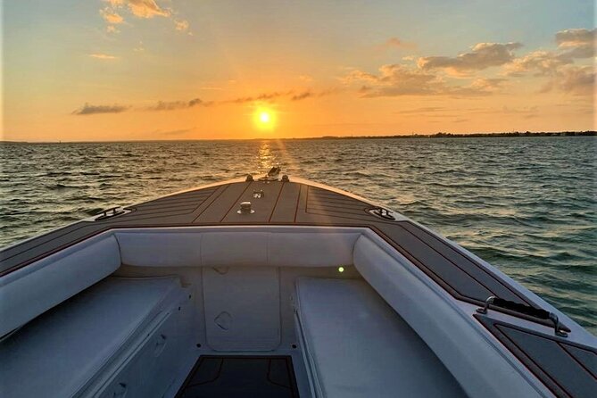 Private Sunset Cruise in Key Largo - Mangroves, birds, and possible wildlife sightings