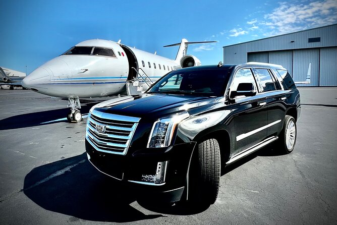 Private SUV Limo Services in Miami FL - Hotel, airport, and cruise-port transfers