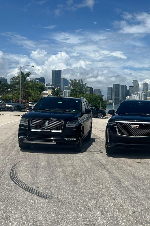 Private SUV Tour Through The City of Miami - Miami Beach and South Beach: the postcard side of Miami