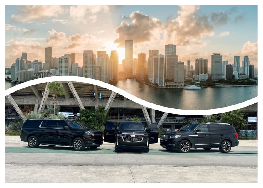 Private SUV Tour Through The City of Miami - Little Havana: begin with Cuban Miami