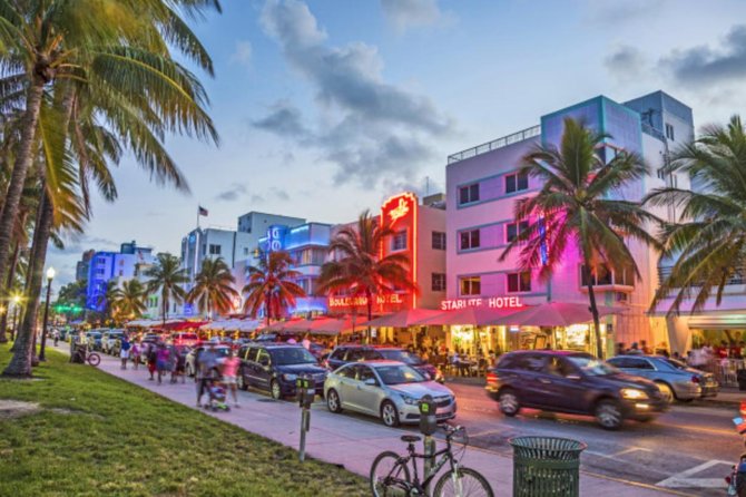 Private Tour: South Beach Sightseeing - Hotel pickup makes the morning easier