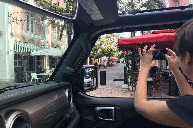 Private Tour: South Beach Sightseeing - Art Deco buildings and South Beach film history