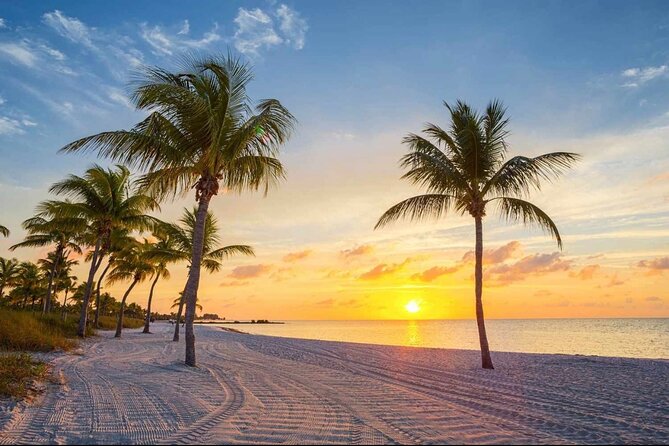 Private Tour to Key West - A private vehicle changes the value