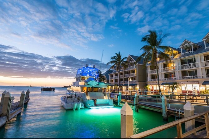 Private Tour to Key West - Guides and drivers are a major part of the day
