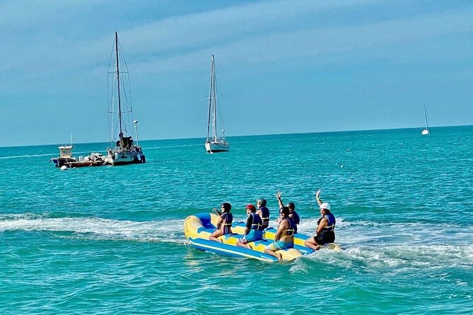 Private Tour to Key West - The return to Miami is part of the calculation