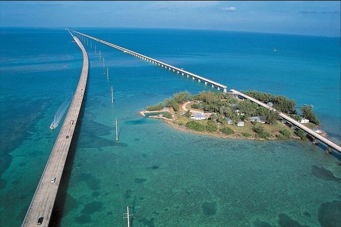 Private Tour to Key West - Six hours to make Key West your own