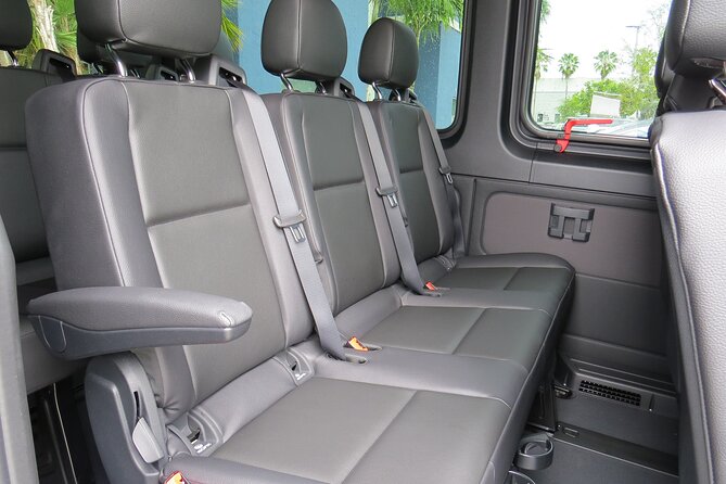 Private Transfer from Hotel in Miami to Port Miami. Up to 11 pax. - Timing matters more than the short distance