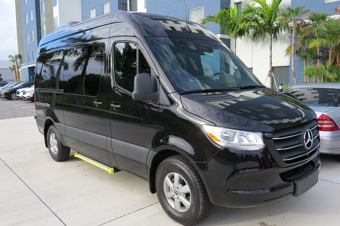 Private Transfer from Miami Airport to Hotel or Port Miami. - Key points to know before you book