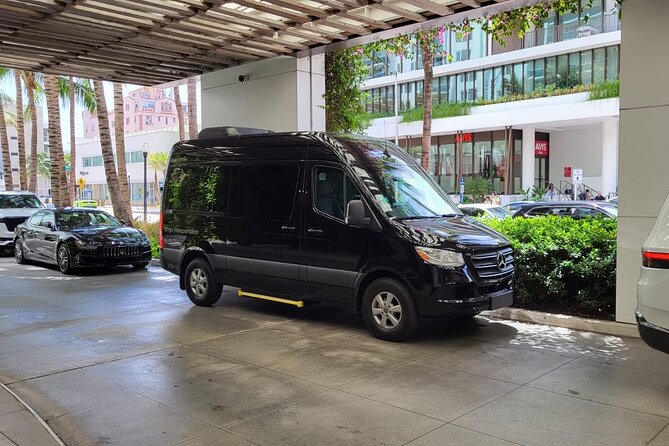 Private Transfer from Miami Airport to Hotel or Port Miami. - Reaching Miami Beach, Downtown, Brickell, and other areas