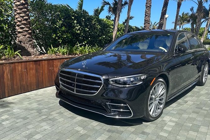 Private Transfer From Miami Airport with Meet & Greet Service - The luggage handoff is where this service earns its keep