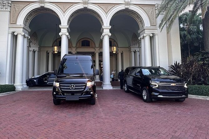 Private Transfer From Miami Airport with Meet & Greet Service - The strongest part: communication during delays