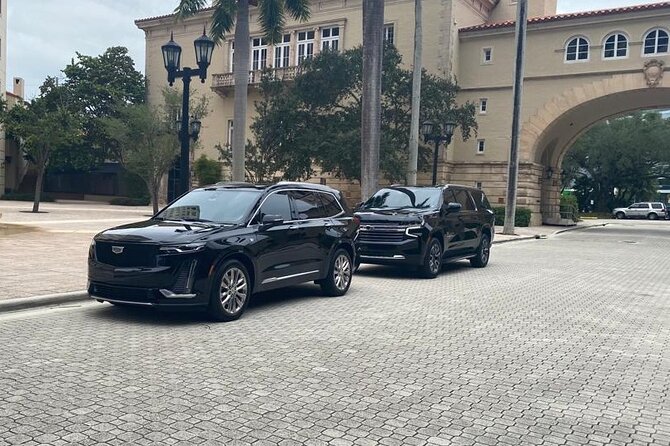 Private Transfer From Miami Airport with Meet & Greet Service - The airport drawback you should take seriously