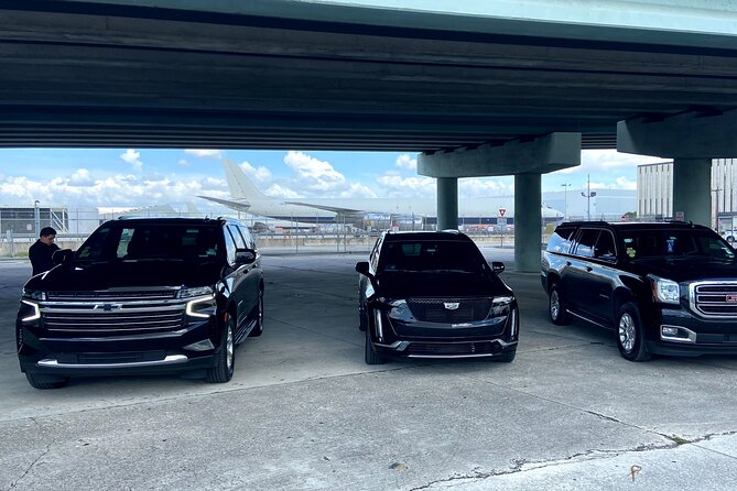 Private Transfer From Miami Airport with Meet & Greet Service - Who should book this private transfer
