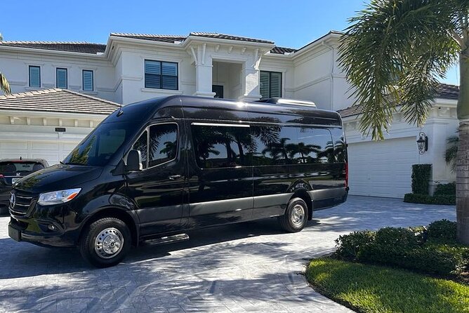 Private Transfer From Miami Airport with Meet & Greet Service - Miami or Fort Lauderdale hotel drop off