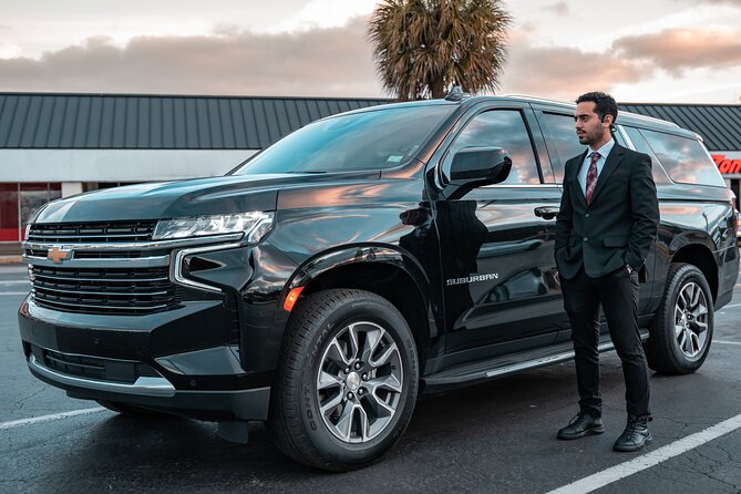Private Transfer From or To Miami Int'l Airport and Port of Miami - Who will get the most value