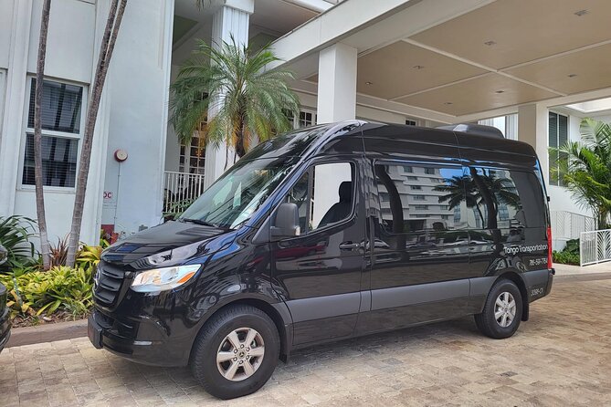 Private transfer from Port of Miami to Fort Lauderdale. - Why this transfer matters after a Miami cruise