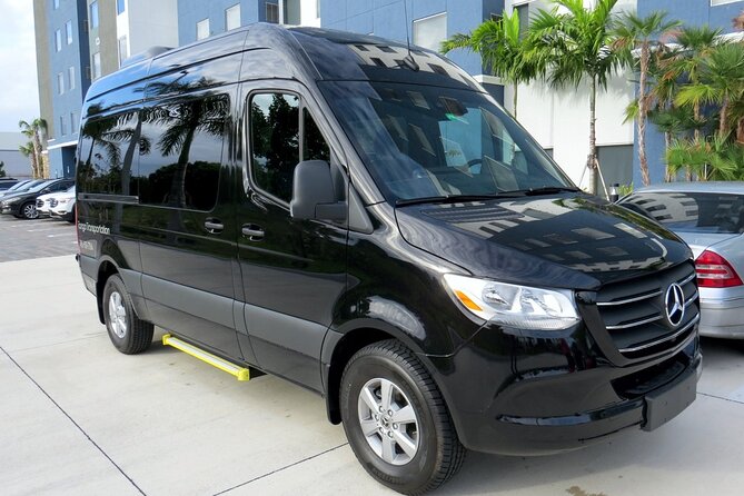 Private transfer from Port of Miami to Fort Lauderdale. - Family features that make a difference