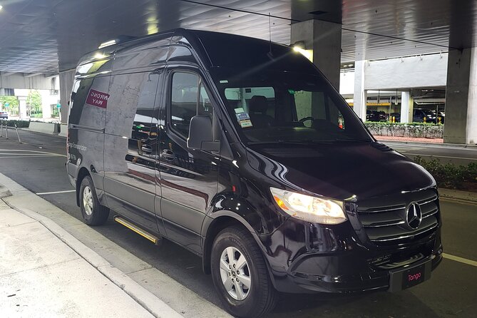 Private transfer from Port of Miami to Fort Lauderdale. - What the $240 price really buys