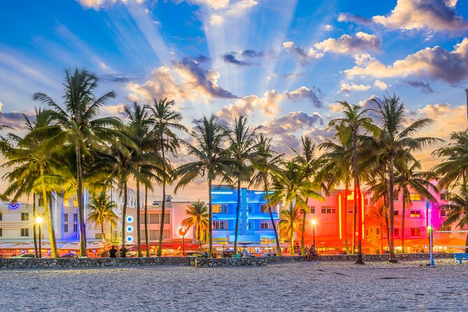 Private Transfer in Miami (MIA) to Airport ,Home, Hotel or Work - Key Points at a Glance