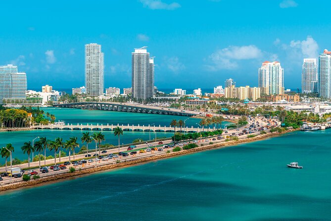 Private Transfer in Miami (MIA) to Airport ,Home, Hotel or Work - A Simple Ride Through Complicated Miami