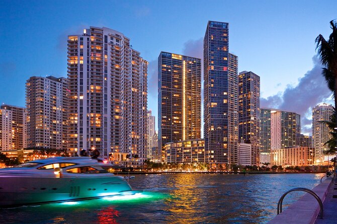 Private Transfer Miami Airport MIA or Port to Miami Hotel / Beach - Who should book this private transfer?