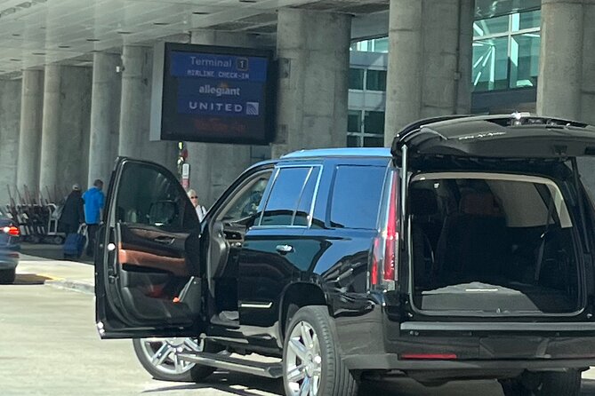 Private Transfer to Fort Lauderdale Airport FLL Departures - Key points to know before booking