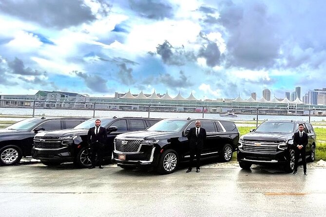 Private Transfer to Fort Lauderdale Airport FLL Departures - What the hotel pickup requires from you